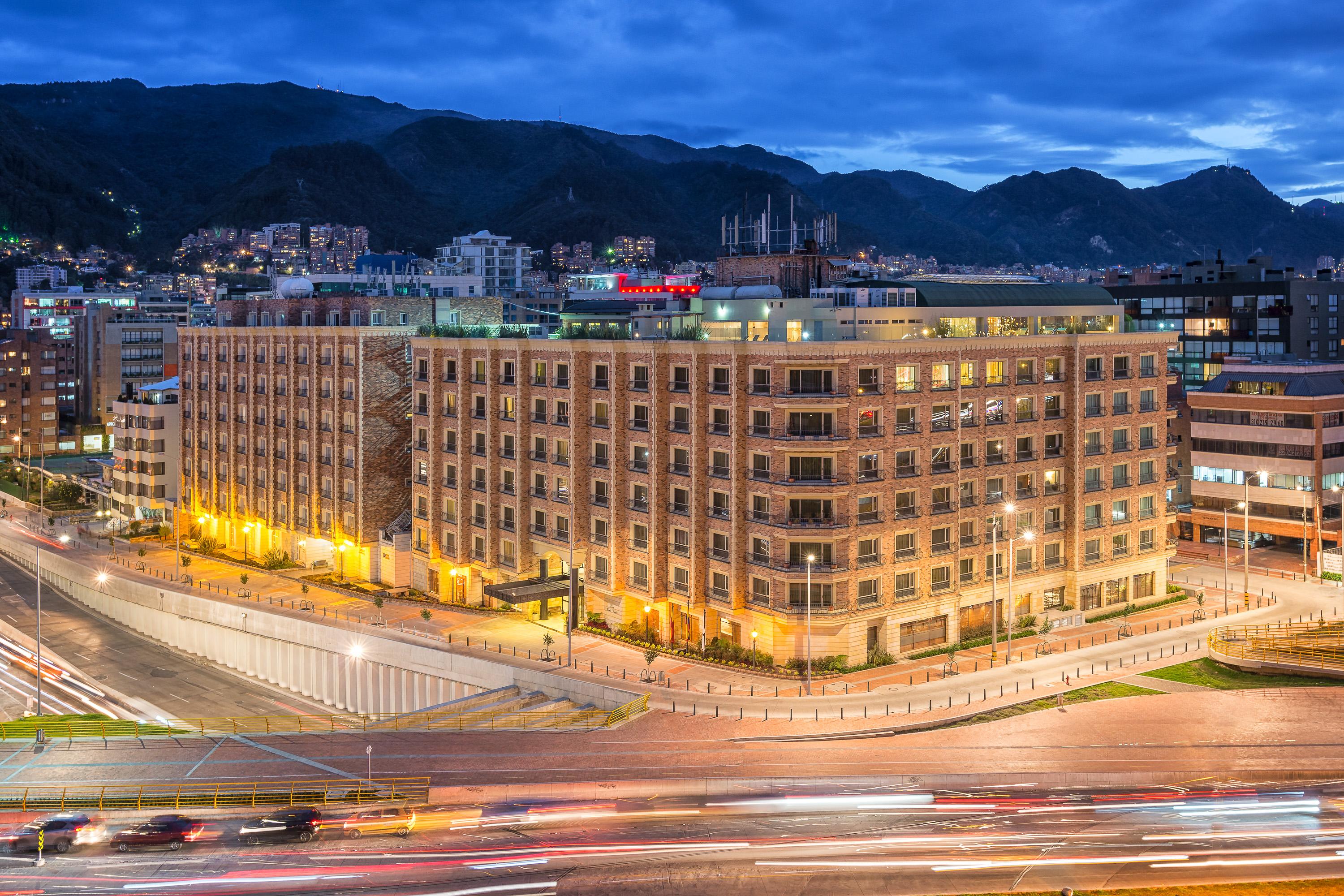 Hotel Casa Dann Carlton & Bogotá