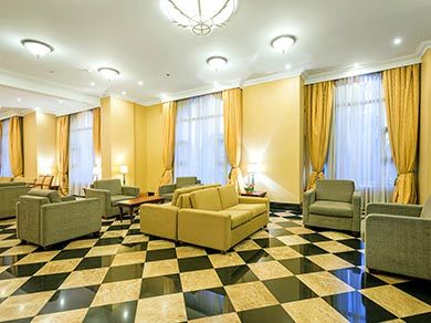 Hotel Casa Dann Carlton & Bogotá