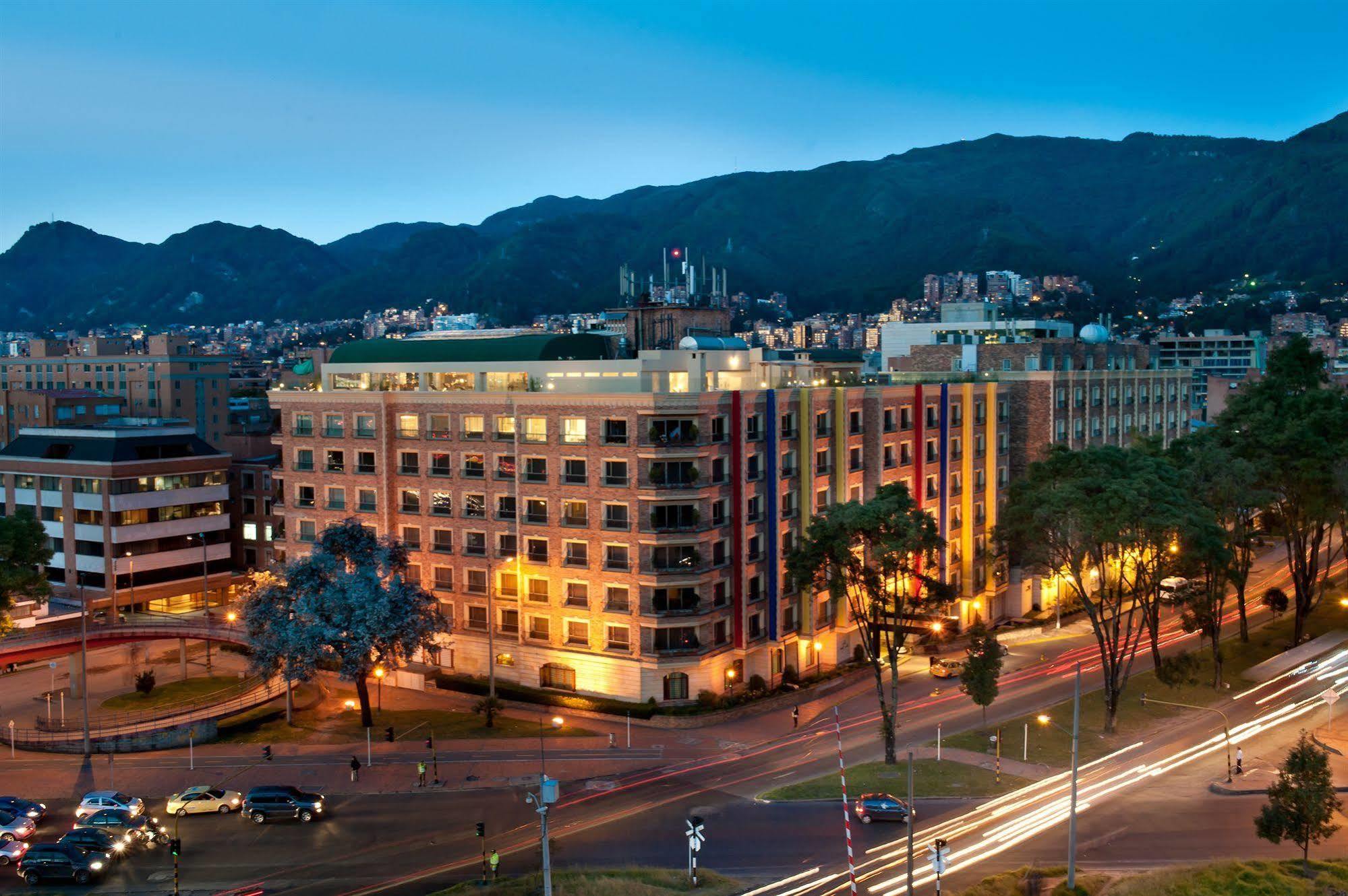Casa Dann Carlton & Hotel Bogotá
